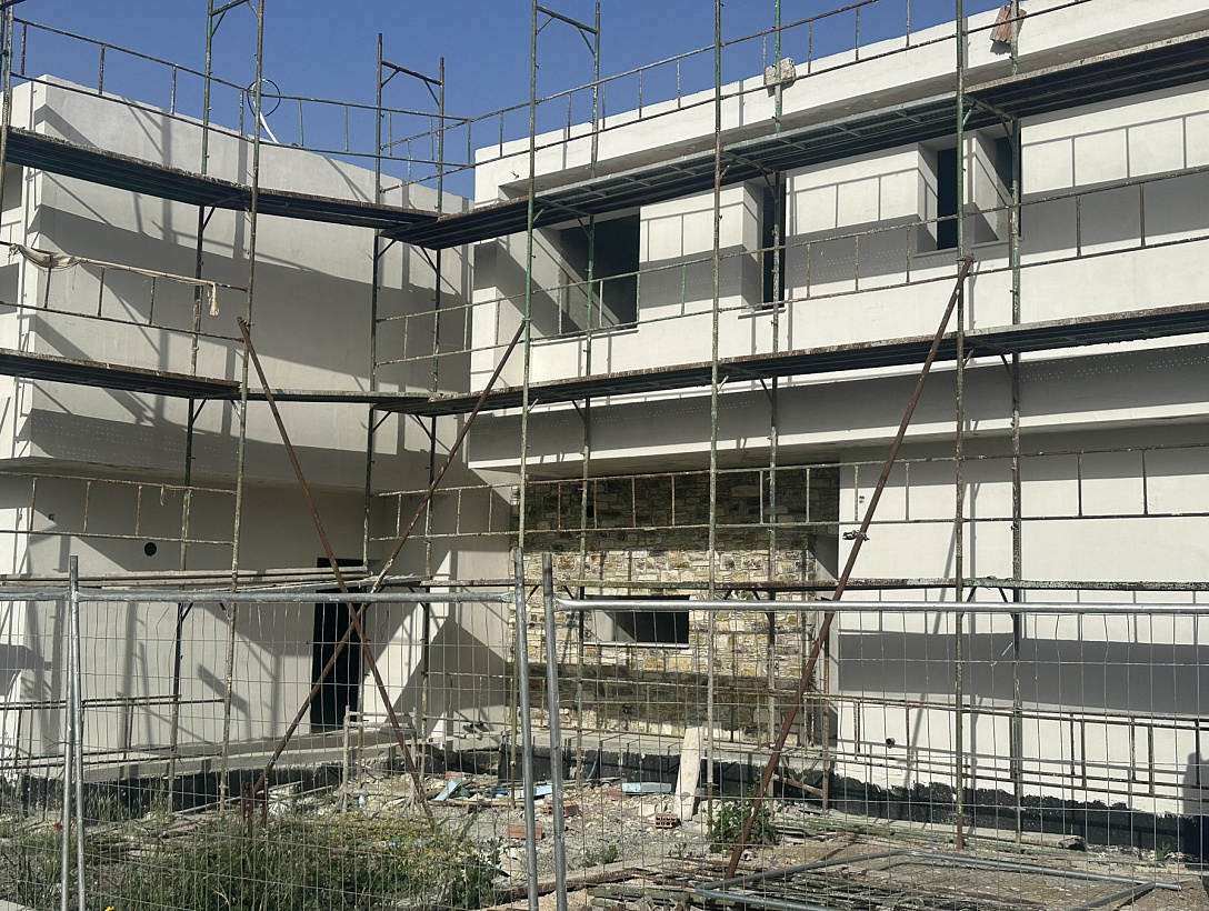 New house in Larnaca