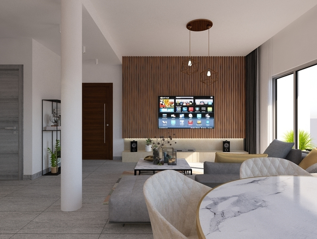 New flat in Limassol