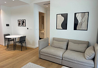 Apartment, 1 bedroom — 25