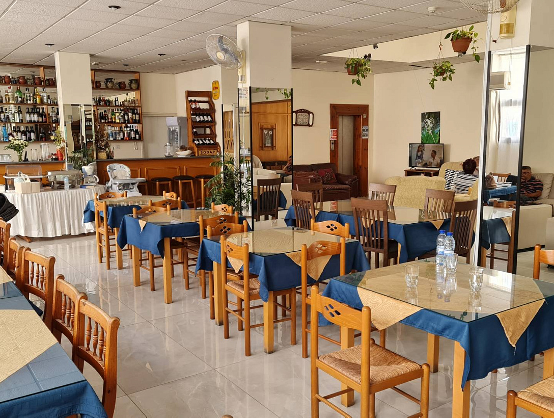 Hotel in Paphos