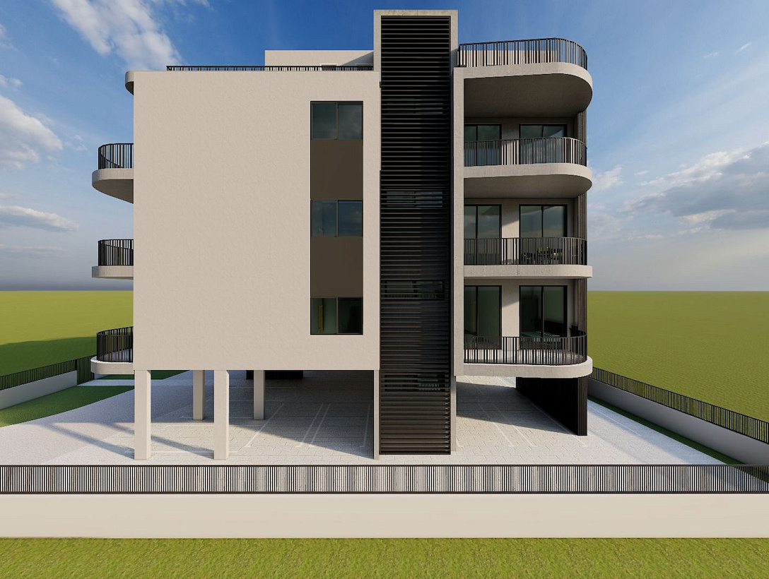 New flat in Limassol