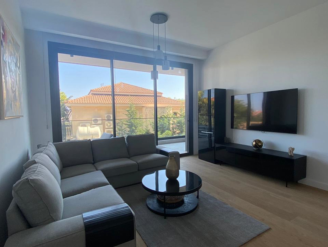 Апартаменты в Лимассоле