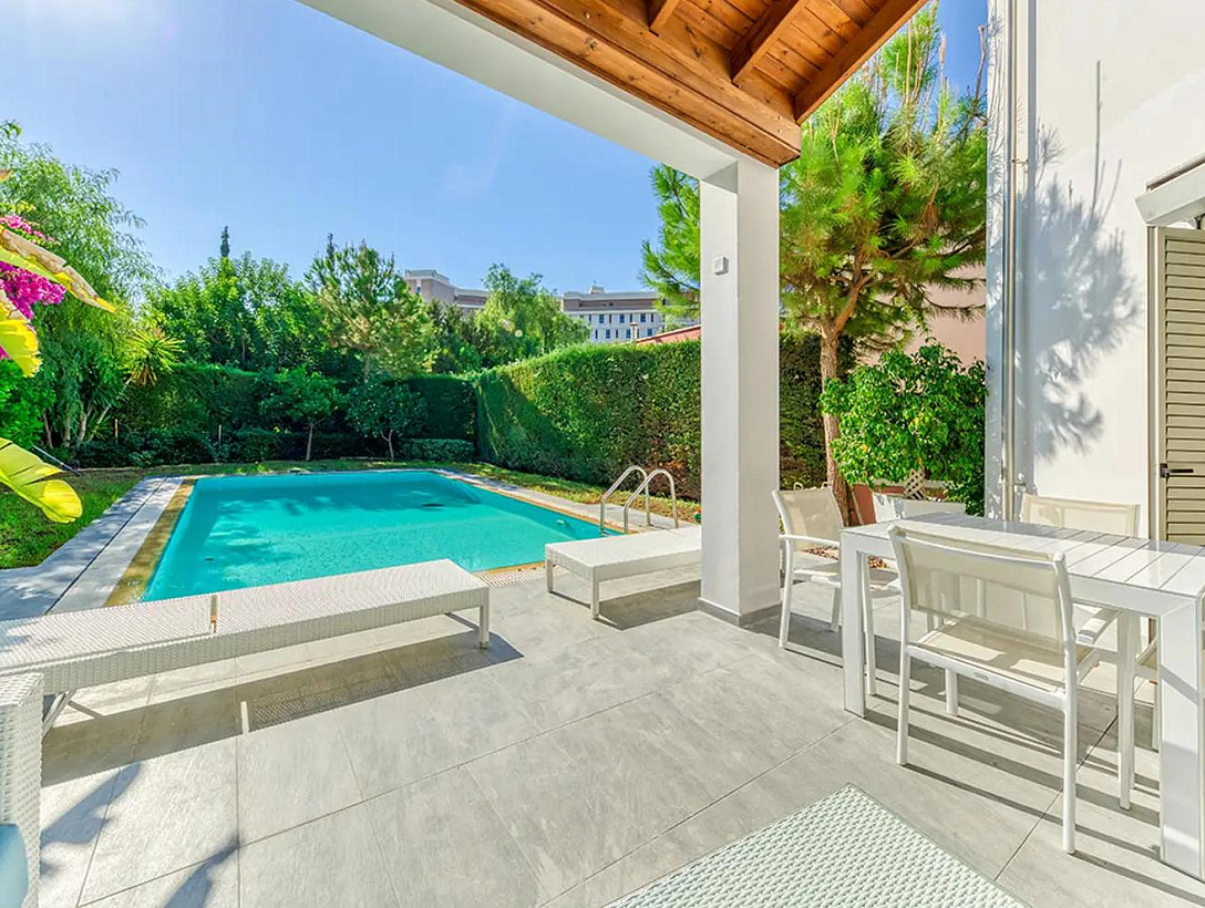 Villa in Limassol