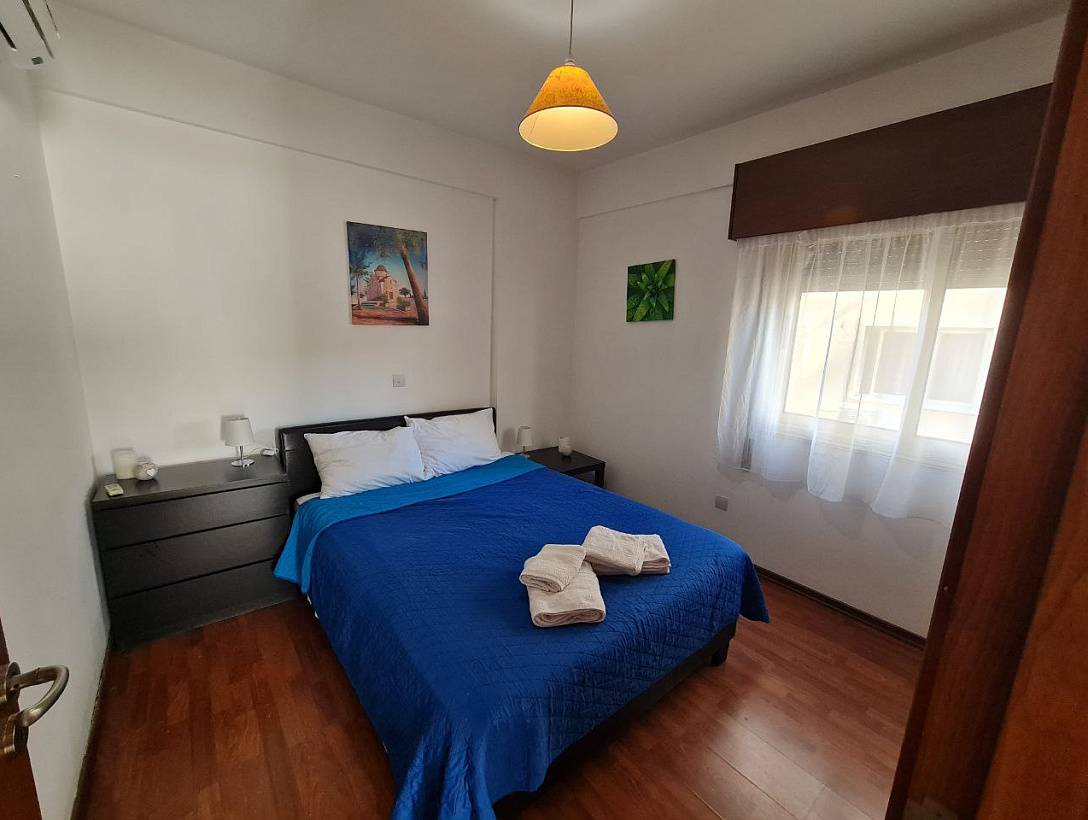 Flat in Limassol