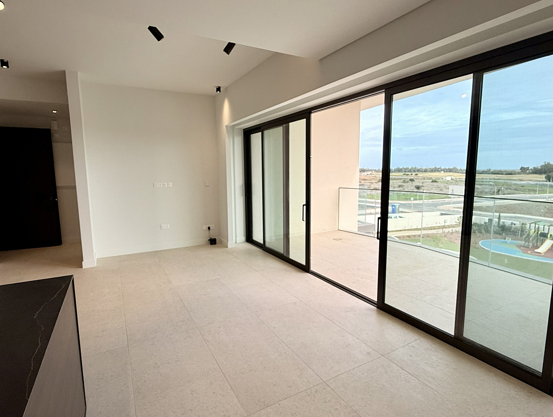 Новая квартира в Лимассоле