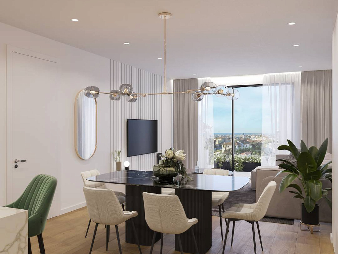 New flat in Limassol