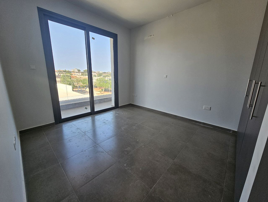 New flat in Cyprus