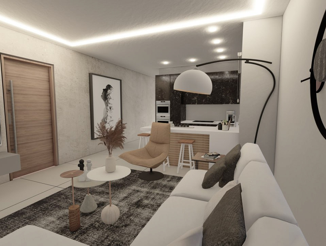 New flat in Nicosia