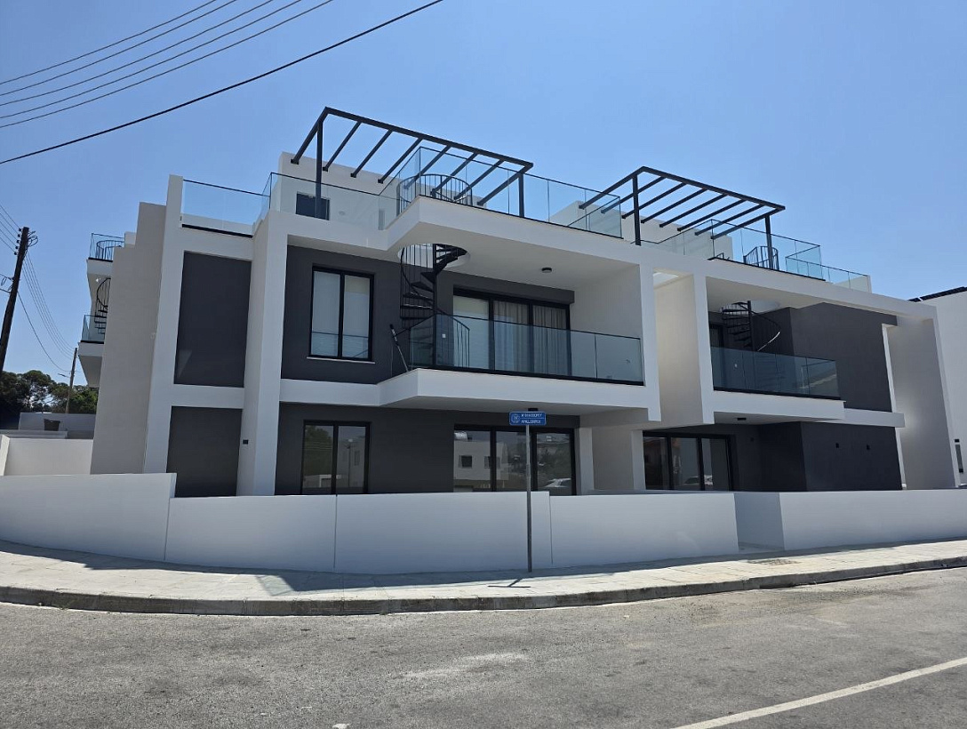 New flat in Nicosia