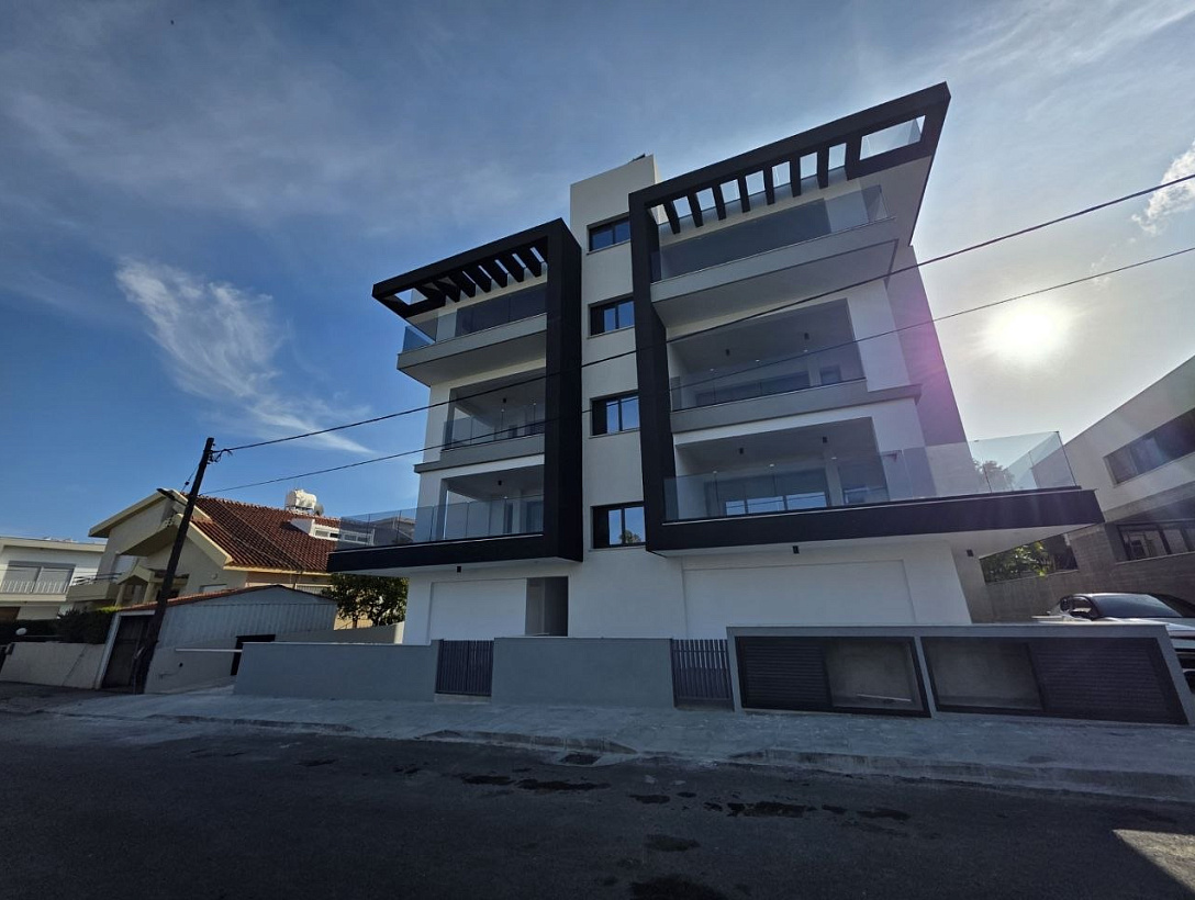 New flat in Limassol