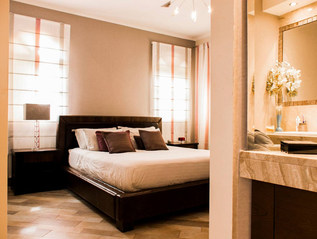 New villa in Limassol