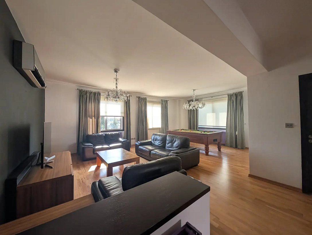 Penthouse in Nicosia