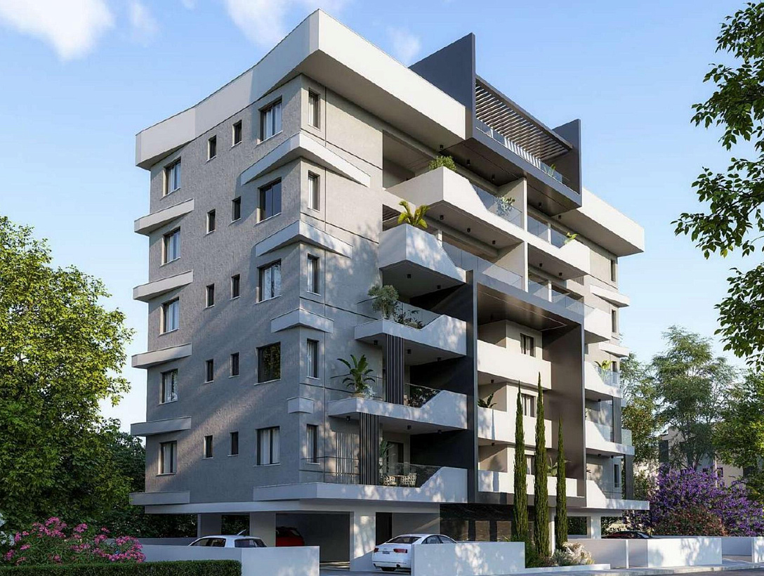 New flat in Nicosia