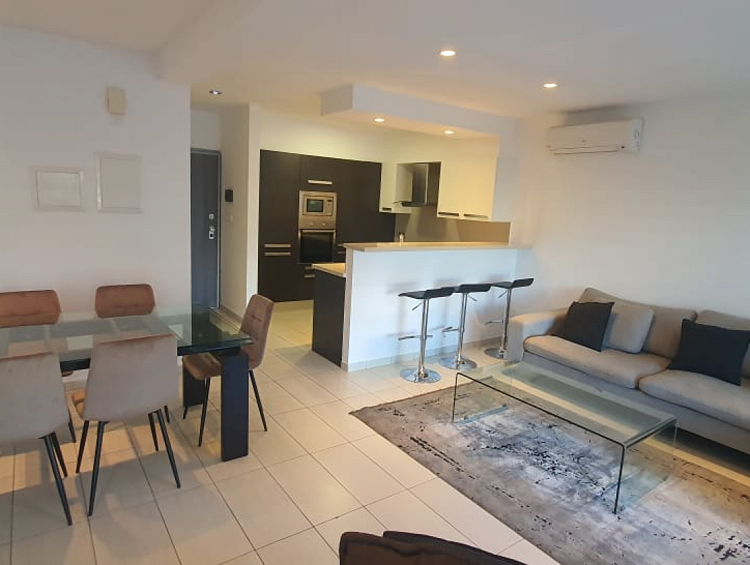 Flat in Limassol