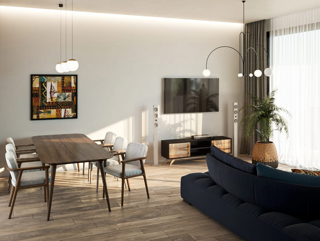 New house in Paphos