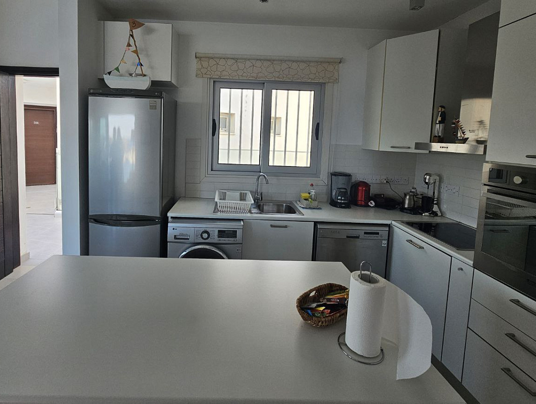 Penthouse in Famagusta