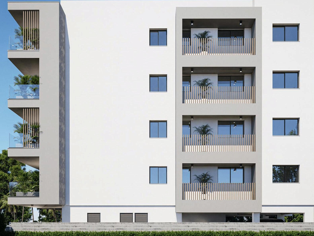 New flat in Nicosia