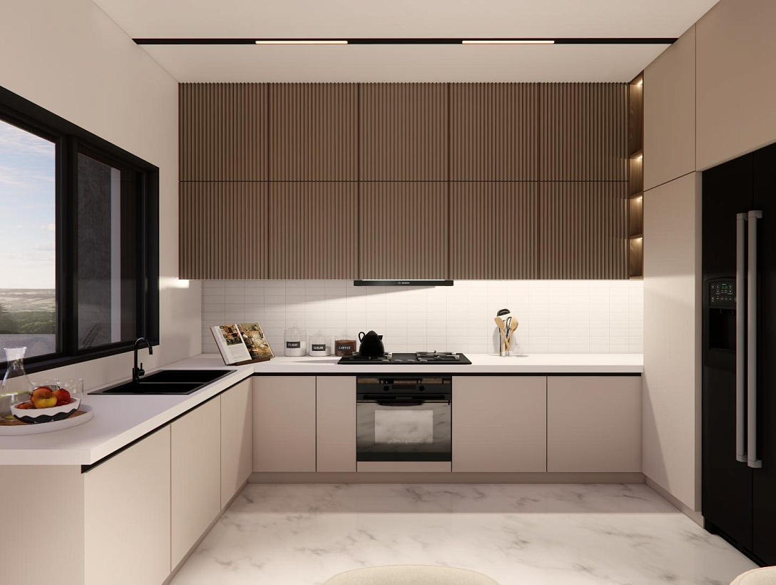New house in Nicosia