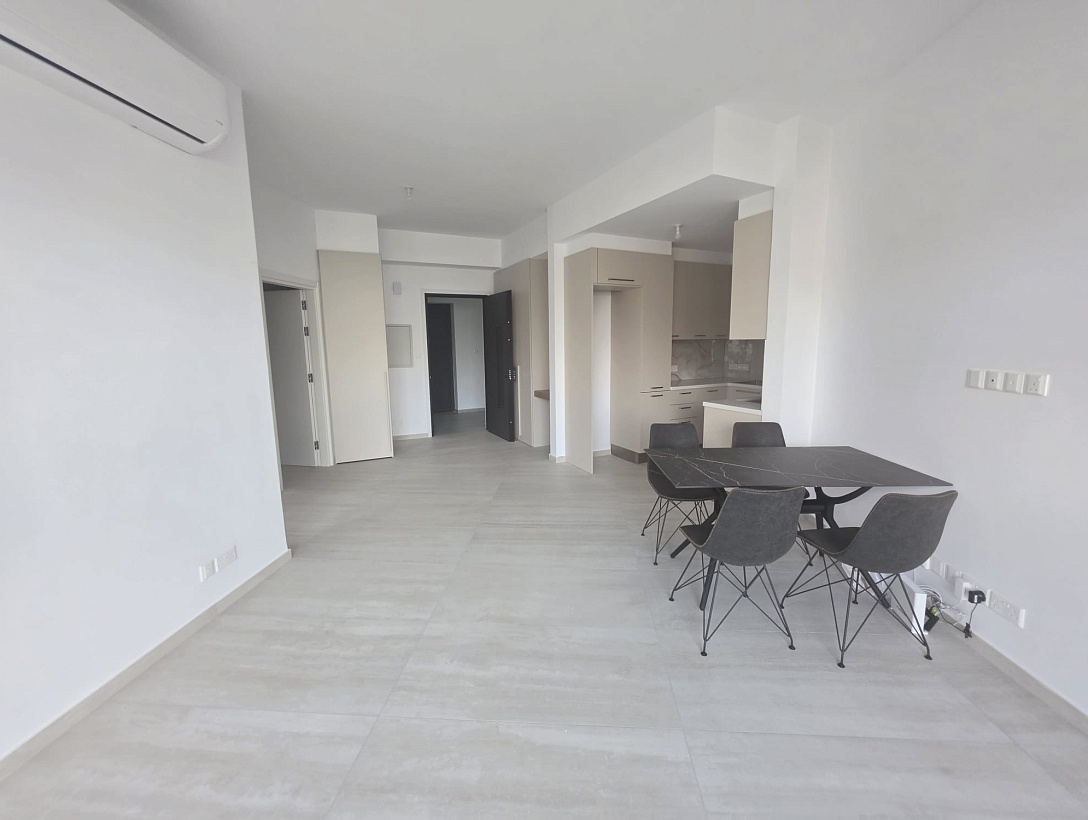 New flat in Nicosia