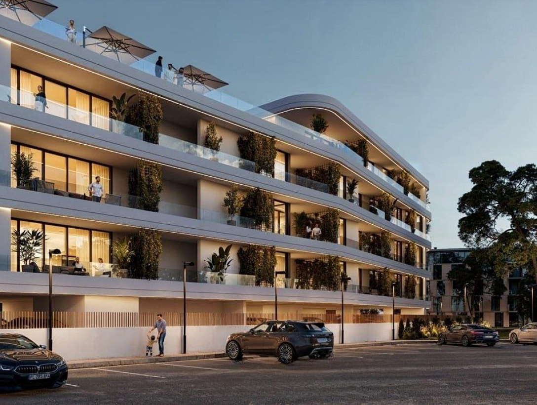 Новый пентхаус в Лимассоле