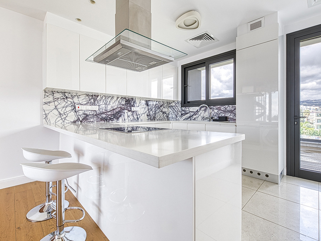 Penthouse in Limassol