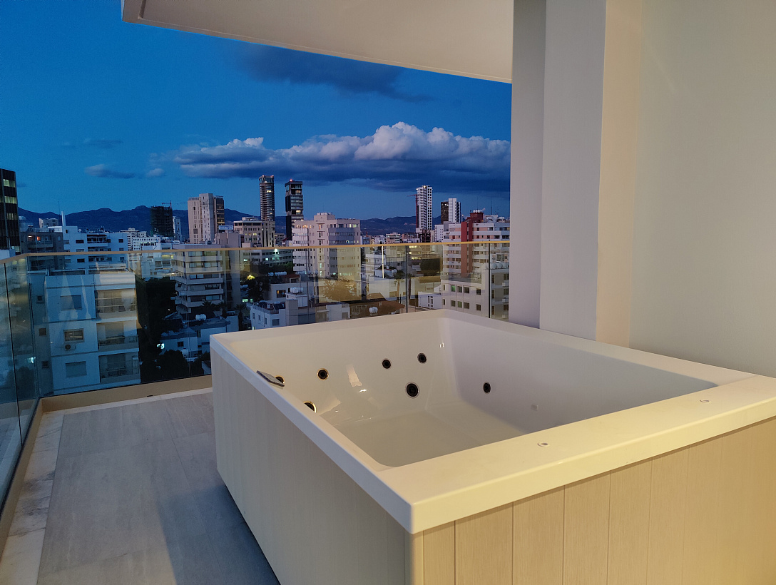 Новый пентхаус в Никосии