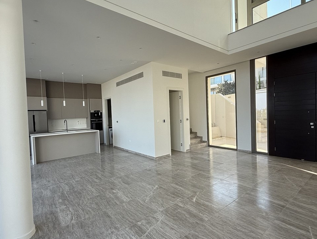 New villa in Limassol