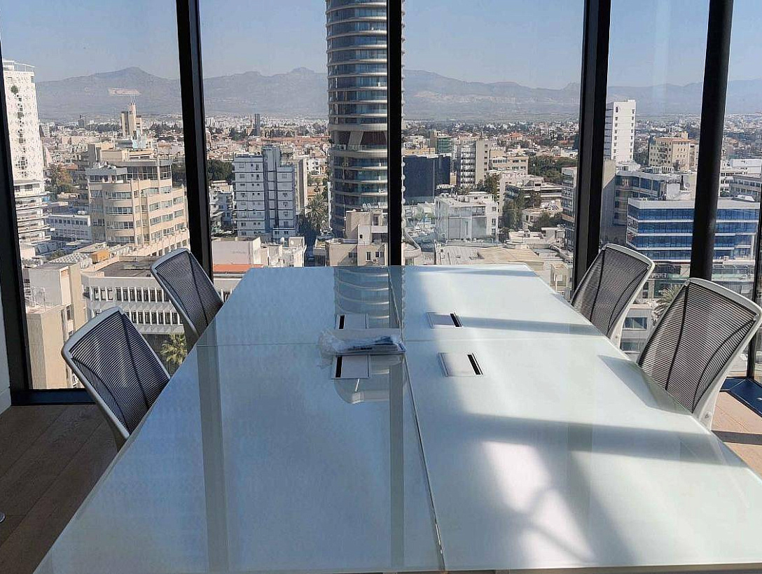 New office in Nicosia