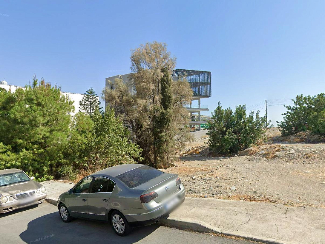 Land in Limassol