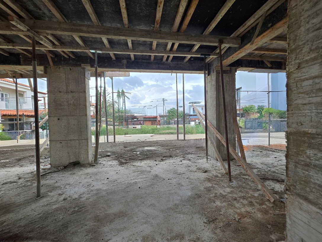 Новая квартира в Никосии