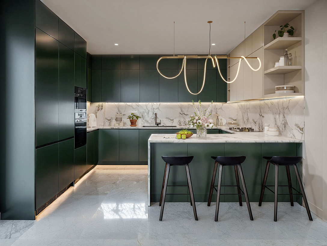 New flat in Limassol