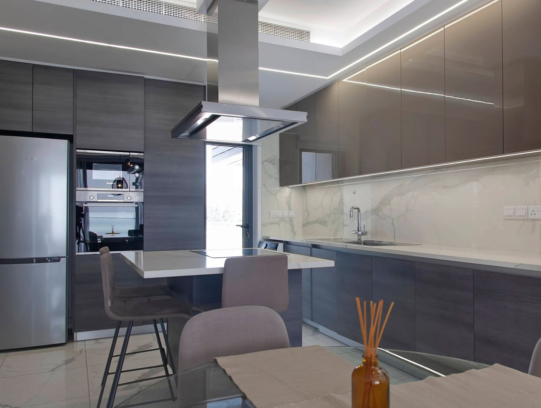 New apartment in Limassol