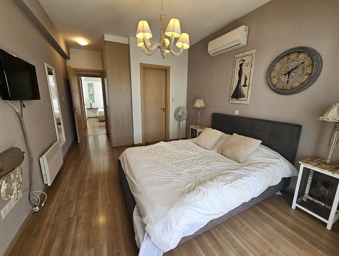 Flat in Limassol
