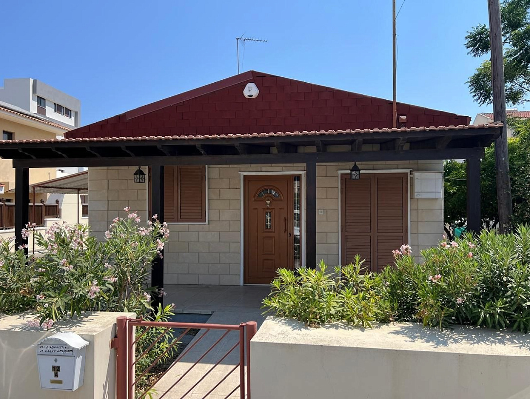 House in Larnaca