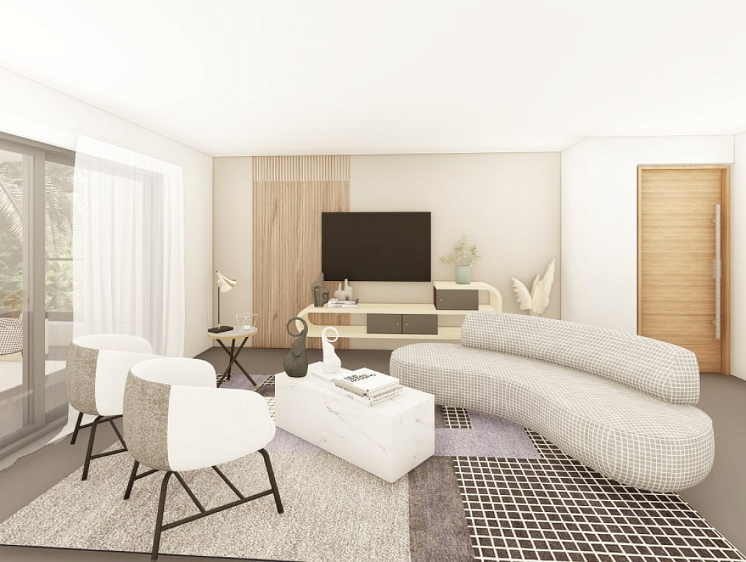 New flat in Nicosia
