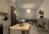 Квартира, 1 комната — 34