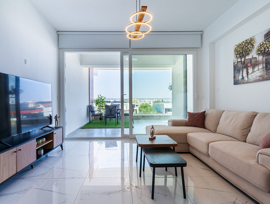 Квартира в Ларнаке