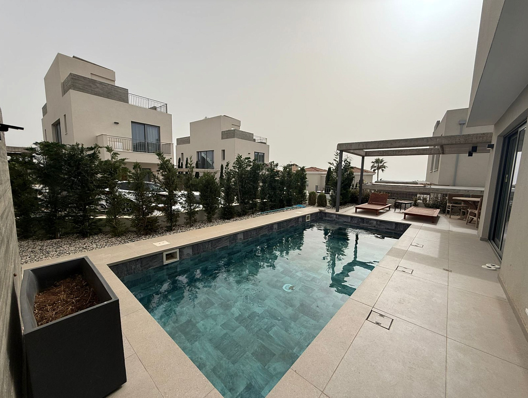 Вилла в Пафосе