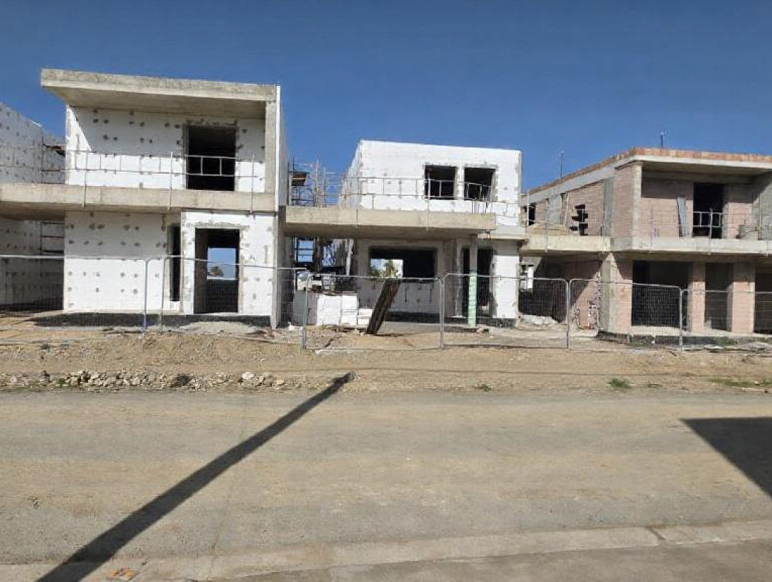 New house in Nicosia