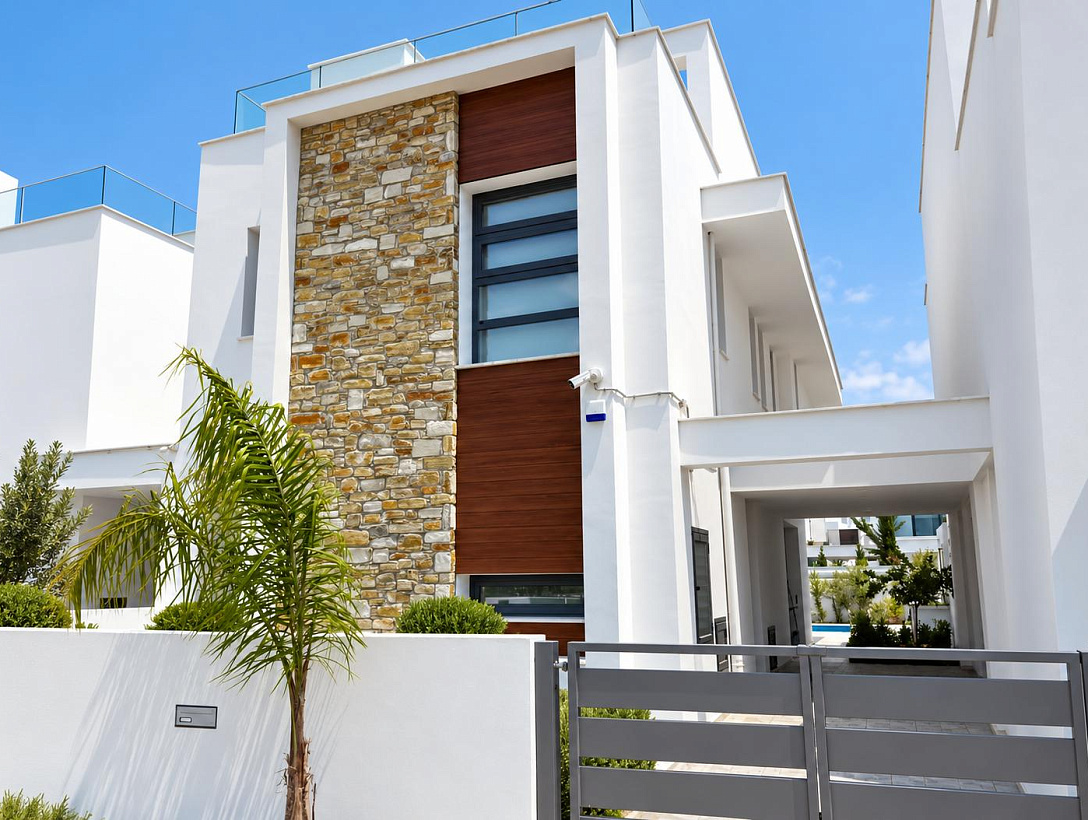 House in Larnaca