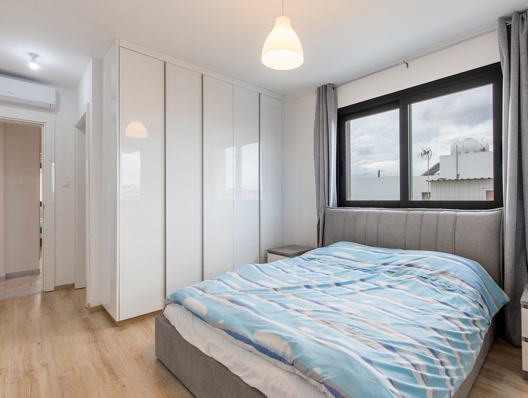 Новая квартира в Ларнаке