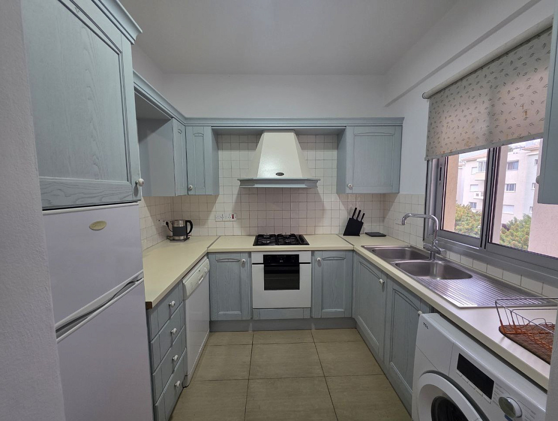 Апартаменты в Лимассоле