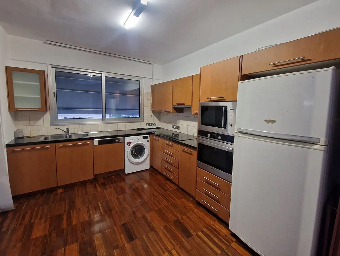 Penthouse in Limassol