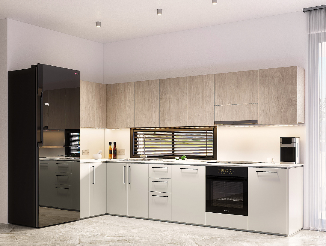 New flat in Limassol