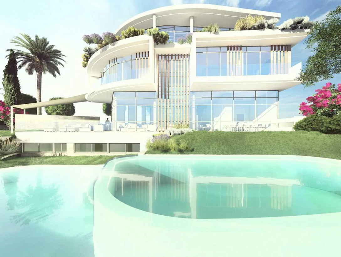 New villa in Paphos
