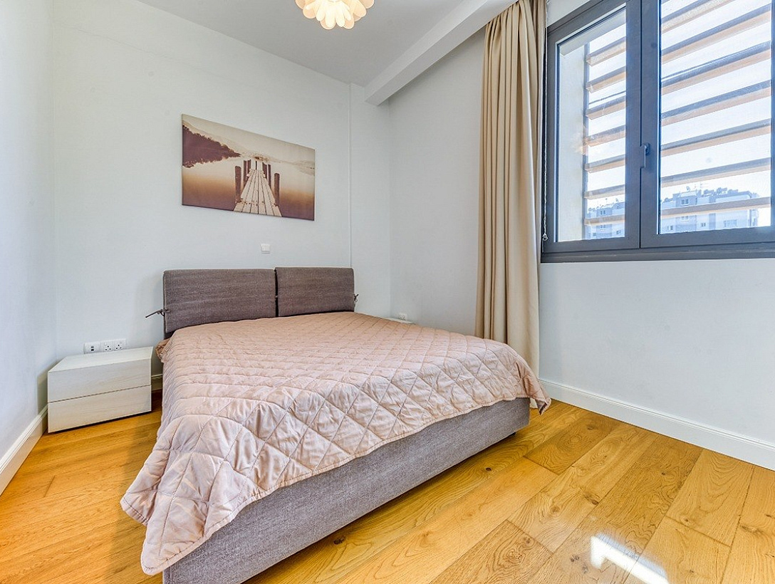 Апартаменты в Лимассоле