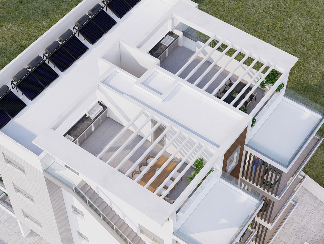 Residential building for investment in Limassol