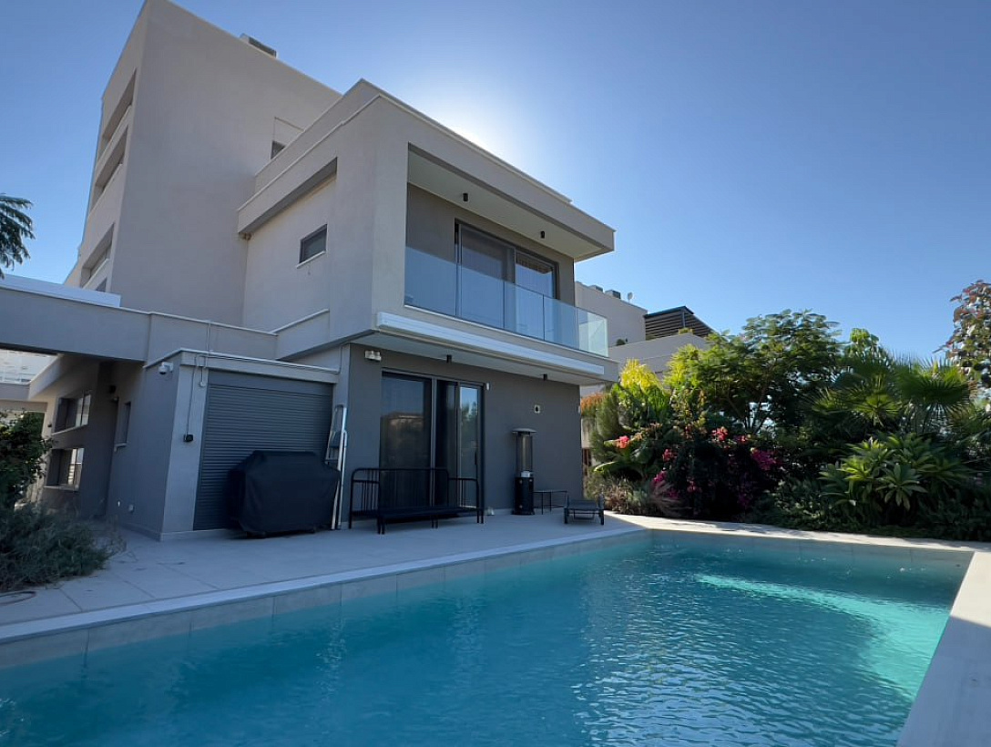 Villa in Limassol