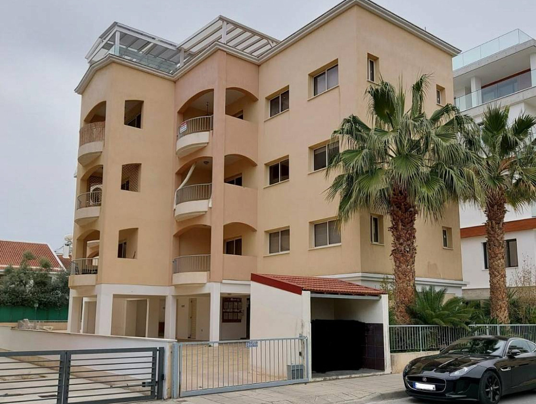 Penthouse in Limassol