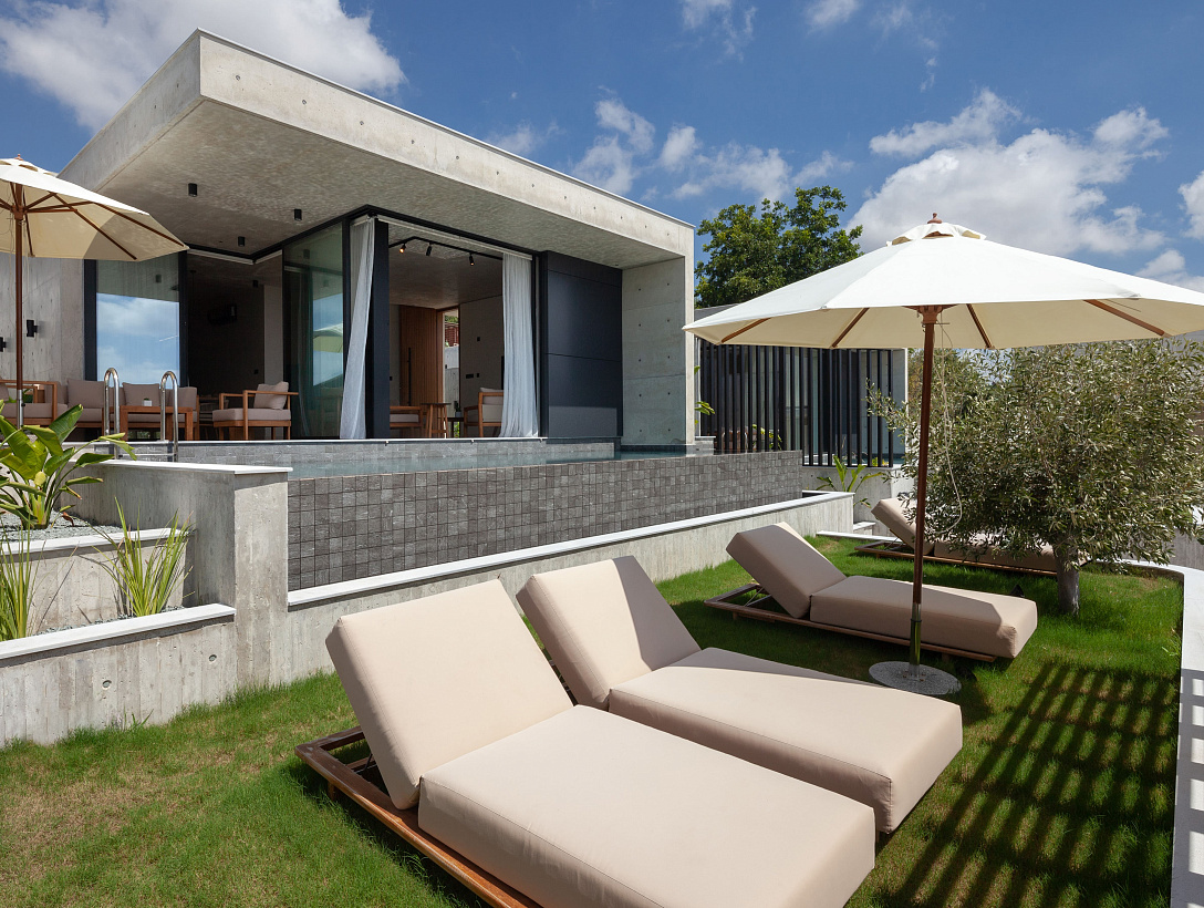 New villa in Paphos